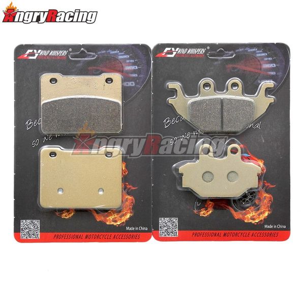 motorcycle front rear brake pads sets for sb250 sb 250 ni (wolf sb) 2012 2013 2014 2020
motorcycle front rear brake pads sets for sb250 sb 250 ni (wolf sb) 2012 2013 2014 2020