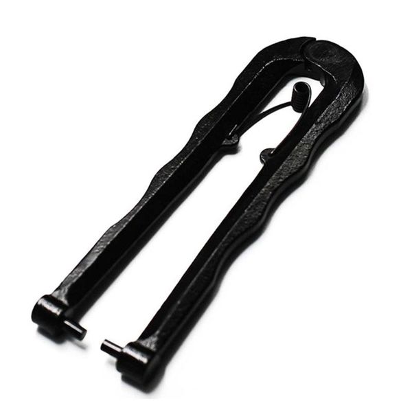 repair equipment handle durable hand tool angle grinder black universal steel home pin spanner adjustable face wrench round nut
repair equipment handle durable hand tool angle grinder black universal steel home pin spanner adjustable face wrench round nut