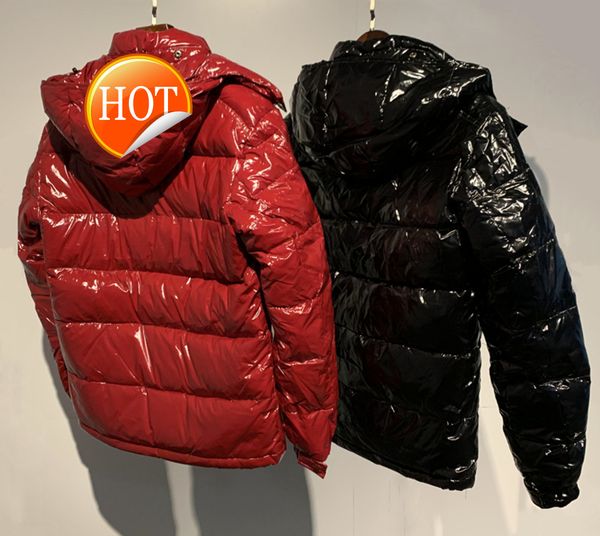 mens down jacket mens winter jacket coats new men women winter casual men's outdoor warm feather man outwear thicken high g dhla, Black
mens down jacket mens winter jacket coats new men women winter casual men's outdoor warm feather man outwear thicken high g dhla, Black