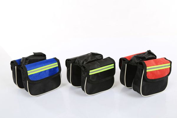 mountain bike bicycle accessories bicycle three-in-one front beam saddle bag upper tube bag riding equipment accessories
mountain bike bicycle accessories bicycle three-in-one front beam saddle bag upper tube bag riding equipment accessories