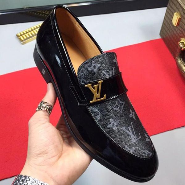 new men shoes luxury chaussures pour hommes breathable dress shoes mens footwear germain loafer haussmann derby luxury designer drop ship
new men shoes luxury chaussures pour hommes breathable dress shoes mens footwear germain loafer haussmann derby luxury designer drop ship