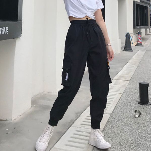 new stylish womens pants big pockets high waist designer casual clothing loose trousers tactical hip hop pants trousers
new stylish womens pants big pockets high waist designer casual clothing loose trousers tactical hip hop pants trousers