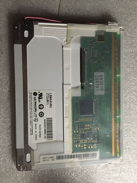 6.4 inch a+ original lb064v02 td01 lb064v02(td)(01) tft lcd display screen panel for industrial equipment
6.4 inch a+ original lb064v02 td01 lb064v02(td)(01) tft lcd display screen panel for industrial equipment