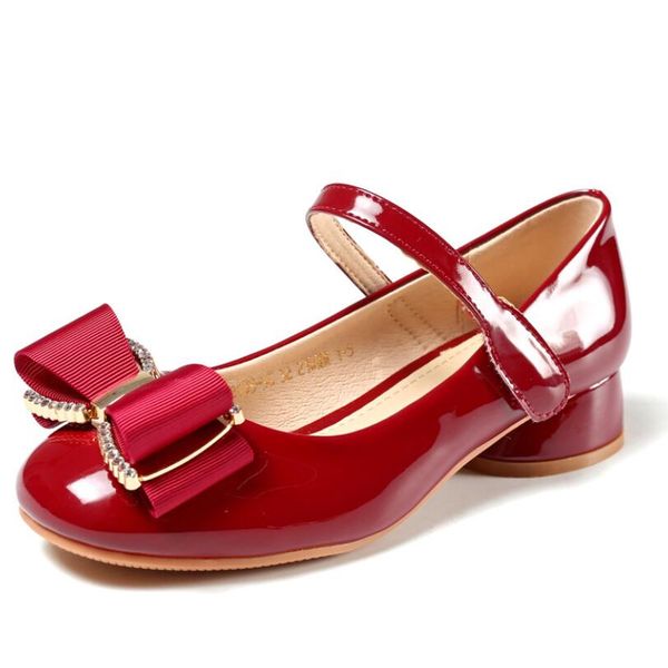 Kids Leather Shoes Girls Wedding Dress Shoes Children Princess Bowtie Leather Sandals For Girls Casual Dance Shoes Flat Sandals
Kids Leather Shoes Girls Wedding Dress Shoes Children Princess Bowtie Leather Sandals For Girls Casual Dance Shoes Flat Sandals