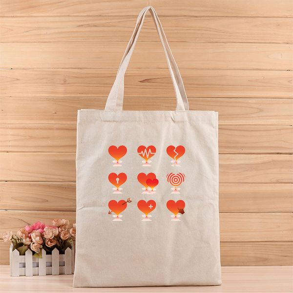 мода различных сердца девушки и женские повседневные костюмы canvas tote сумка для покупок, подарков, свадьба, день рождения или что-нибудь
мода различных сердца девушки и женские повседневные костюмы canvas tote сумка для покупок, подарков, свадьба, день рождения или что-нибудь
