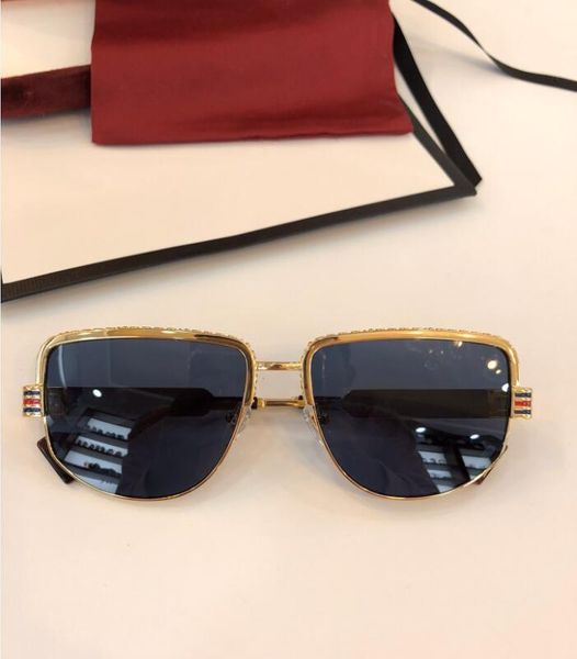new men 0585 protects sunglasses eyes sunglasses women sol fashion style mens sun de gafas with lunettes de glasses soleil box ugocn, Slivery;brown
new men 0585 protects sunglasses eyes sunglasses women sol fashion style mens sun de gafas with lunettes de glasses soleil box ugocn, Slivery;brown