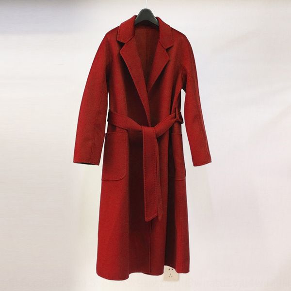 vhwzx water ripple hand-sewed double-sided woolwomen's mid-length 2019 korean high-end alpaca fleece water ripple hand-sewed double-sid, Black
vhwzx water ripple hand-sewed double-sided woolwomen's mid-length 2019 korean high-end alpaca fleece water ripple hand-sewed double-sid, Black