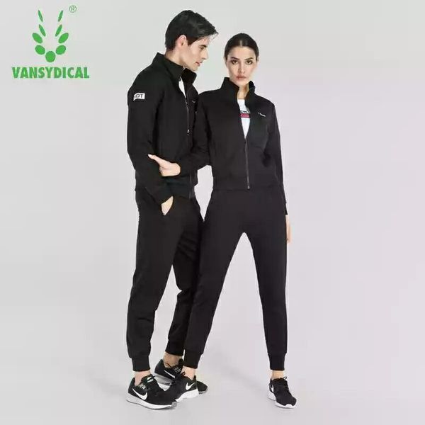 spring and autumn sports suit couples sportswear suit long sleeved sportswear men and women running sets, Black;blue
spring and autumn sports suit couples sportswear suit long sleeved sportswear men and women running sets, Black;blue