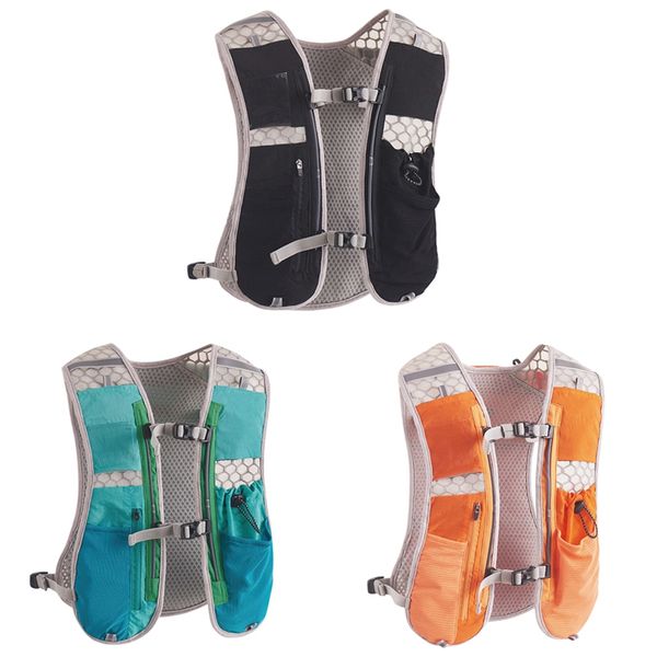 outdoor running vest quick-dry breathable phone bag hydration backpack accessories, Black;blue
outdoor running vest quick-dry breathable phone bag hydration backpack accessories, Black;blue