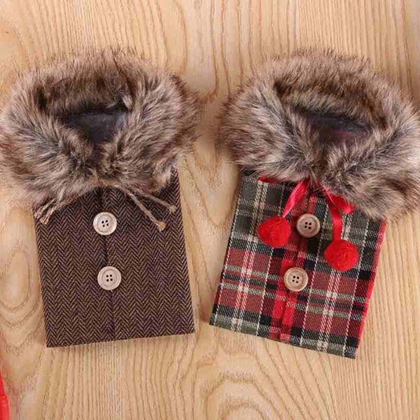 рождественские вина set мода plaid bow knot бутылки мешок бутылки вина обложка праздничная группа новогодние украшения zza2463 морские перев
рождественские вина set мода plaid bow knot бутылки мешок бутылки вина обложка праздничная группа новогодние украшения zza2463 морские перев