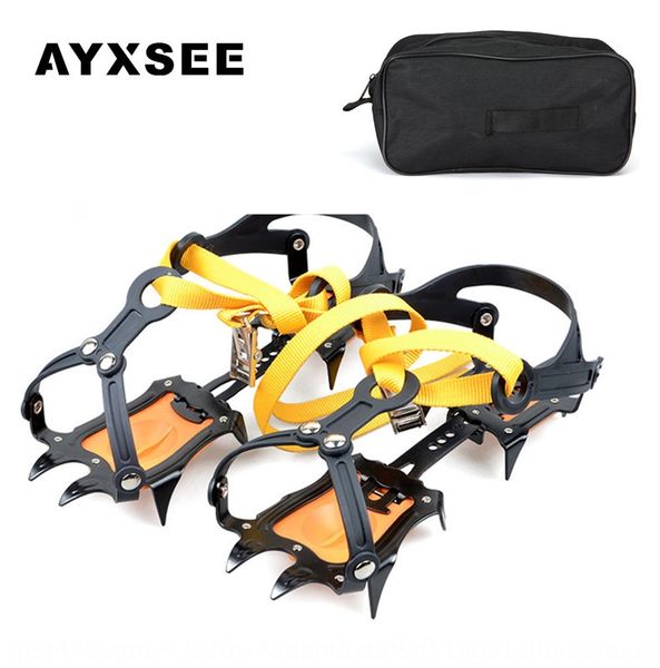 ngd9n 10-tooth ice non-slip shoes non-slip shoes anti-skid strap climbing ice claw large tooth manganese steel snow claw anti-skid shoe cove
ngd9n 10-tooth ice non-slip shoes non-slip shoes anti-skid strap climbing ice claw large tooth manganese steel snow claw anti-skid shoe cove
