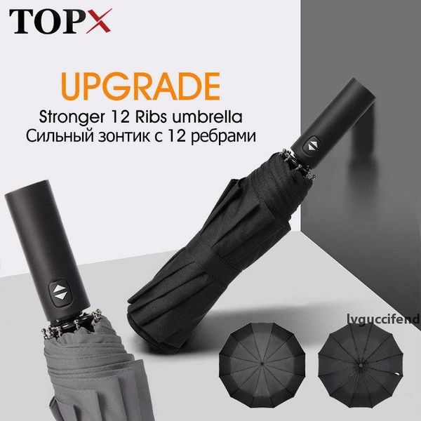 12k strong wind resistant folding automatic umbrella men rain women parasol big umbrellas business portable long handle paraguas t200117
12k strong wind resistant folding automatic umbrella men rain women parasol big umbrellas business portable long handle paraguas t200117