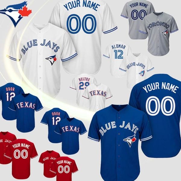 custom toronto vladimir guerrero jr. jersey roberto alomar carter randal grichuk smoak royal stroman baseball jerseys top, Blue;black
custom toronto vladimir guerrero jr. jersey roberto alomar carter randal grichuk smoak royal stroman baseball jerseys top, Blue;black