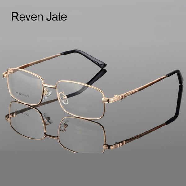 reven jate prescription alloy optical eyeglasses frame with 4 optional colors for eyewear assembly with prescription lens, Black
reven jate prescription alloy optical eyeglasses frame with 4 optional colors for eyewear assembly with prescription lens, Black