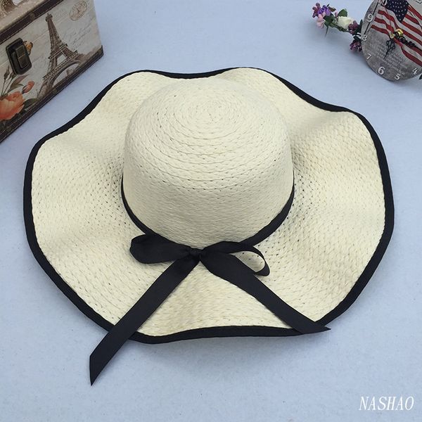 2019 summer sun children's butterfly straw korean style fashionable bow big eaves straw hat outdoor sunscreen beach sun hat, Blue;gray
2019 summer sun children's butterfly straw korean style fashionable bow big eaves straw hat outdoor sunscreen beach sun hat, Blue;gray