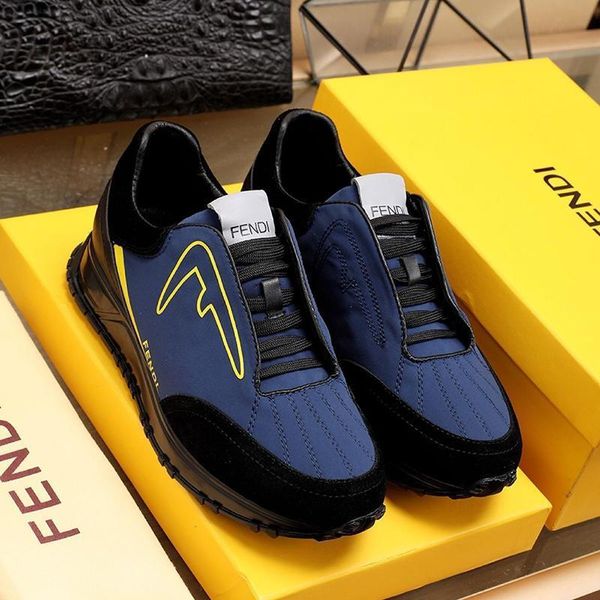 scuba low sneaker mens shoes herren sportschuhe autumn and winter design footwears lace -up comfortable luxury men, Black
scuba low sneaker mens shoes herren sportschuhe autumn and winter design footwears lace -up comfortable luxury men, Black