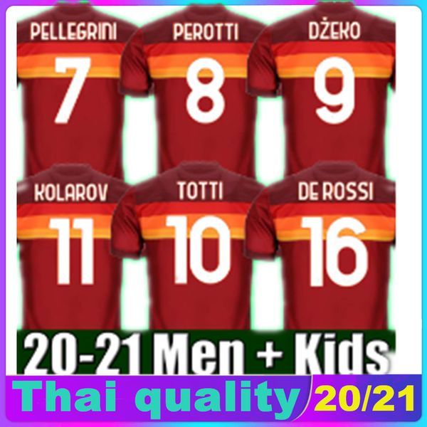 thailand quality 2020 2021 totti de rossi as dzeko roma soccer jerseys 20 21 kolarov kluivert football soccer shirts men kids kits sets, Black;yellow
thailand quality 2020 2021 totti de rossi as dzeko roma soccer jerseys 20 21 kolarov kluivert football soccer shirts men kids kits sets, Black;yellow