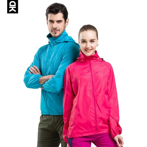little donkey andy waterproof jacket women lightweight outdoor hiking sun-protective summer jacket men solid women's windbreaker, Blue;black
little donkey andy waterproof jacket women lightweight outdoor hiking sun-protective summer jacket men solid women's windbreaker, Blue;black