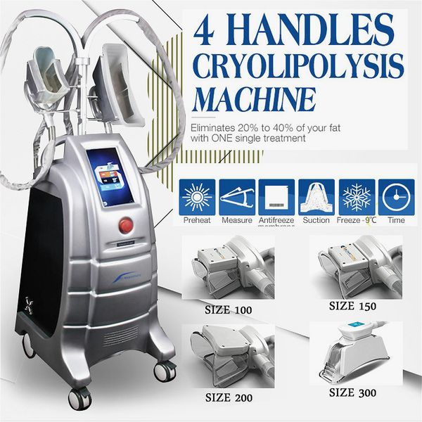 medical grade four handles cryolipolysis machine cryolipolysi slimming machine criolipolisis for fat reduction vacuum system ce
medical grade four handles cryolipolysis machine cryolipolysi slimming machine criolipolisis for fat reduction vacuum system ce