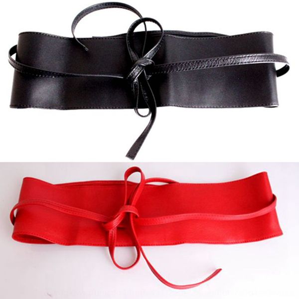 belt women's decorative double circle wide belt pure dress butterfly dress sheepskin bowknot all-match leather waist seal women, Black;brown
belt women's decorative double circle wide belt pure dress butterfly dress sheepskin bowknot all-match leather waist seal women, Black;brown