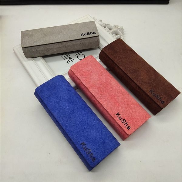 sun box female case sun glasses case korean hipster anti-pressure portable creative myopia glasses box, Blue
sun box female case sun glasses case korean hipster anti-pressure portable creative myopia glasses box, Blue