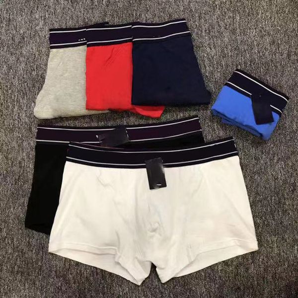 designer underwear luxury mens boxers underpants cotton casual boys briefs homme underwear male brand boxers 3-piece no box 2020707a, Black;white
designer underwear luxury mens boxers underpants cotton casual boys briefs homme underwear male brand boxers 3-piece no box 2020707a, Black;white