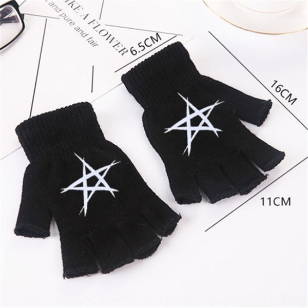 fsijg men's and women's half finger gloves warm woolgloves wool winter warm wool thickened open finger students writing office out
fsijg men's and women's half finger gloves warm woolgloves wool winter warm wool thickened open finger students writing office out