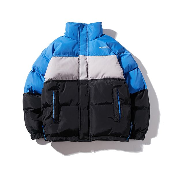 2020 мужских толстые streetwear bubble пальто hip hop корейских мод ветровки утепленных мужчины цвет блок зимняя куртка, Black
2020 мужских толстые streetwear bubble пальто hip hop корейских мод ветровки утепленных мужчины цвет блок зимняя куртка, Black