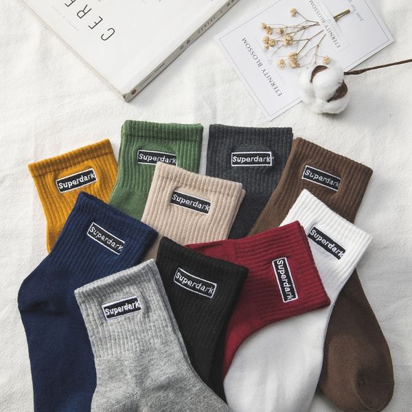 cl4j9 middle tube couple medium medium socks men's and women's sports sweat-absorbing deodorant simple couple socks korean harajuk, Pink;yellow
cl4j9 middle tube couple medium medium socks men's and women's sports sweat-absorbing deodorant simple couple socks korean harajuk, Pink;yellow