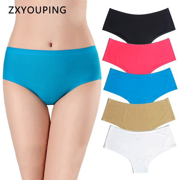 large size seamless panties women underwear solid mid-rise briefs elasticity lingerie female xs-l us size bikini panty, Black;pink
large size seamless panties women underwear solid mid-rise briefs elasticity lingerie female xs-l us size bikini panty, Black;pink