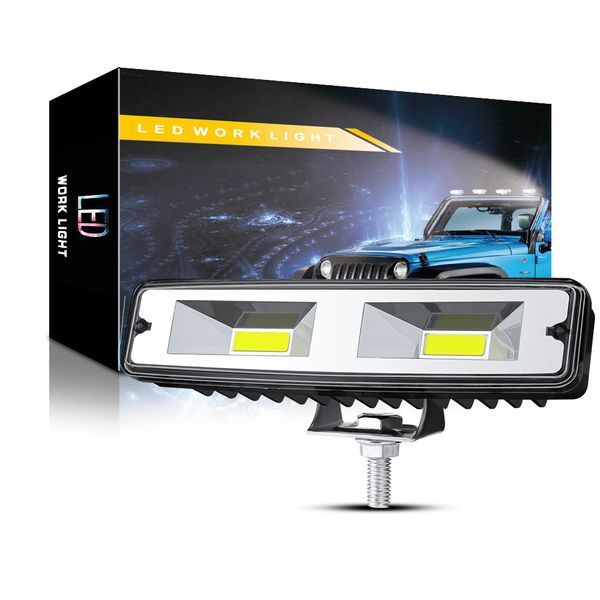 winsun 6 inch cob 48w offroad spot work light barre led working lights beams car accessories for truck atv 4x4 suv
winsun 6 inch cob 48w offroad spot work light barre led working lights beams car accessories for truck atv 4x4 suv