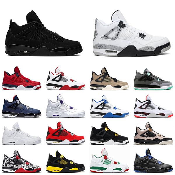 2020 jumpman 4 black cat 4s men women basketball shoes white cement cool grey fire red mens outdoor trainer sneakers
2020 jumpman 4 black cat 4s men women basketball shoes white cement cool grey fire red mens outdoor trainer sneakers