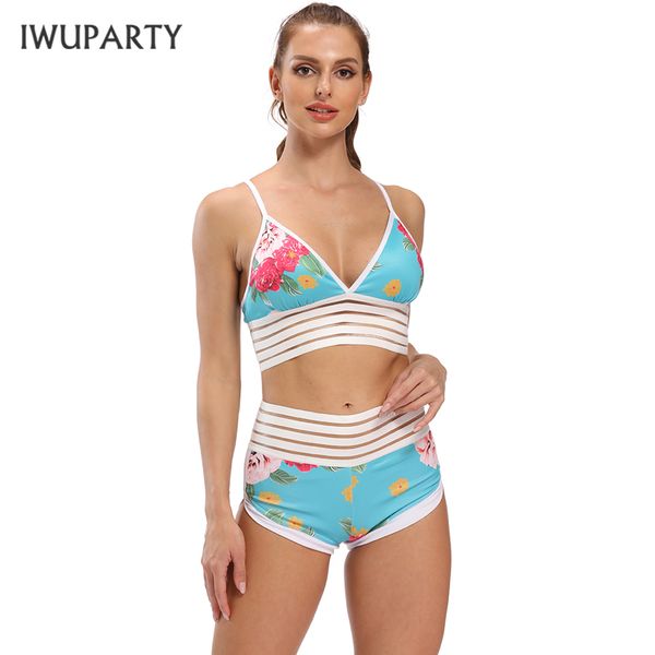 iwuparty 2 piece blue floral printed tracksuit gym clothing workout running push up shorts v-neck padded bra sports set, Gray
iwuparty 2 piece blue floral printed tracksuit gym clothing workout running push up shorts v-neck padded bra sports set, Gray