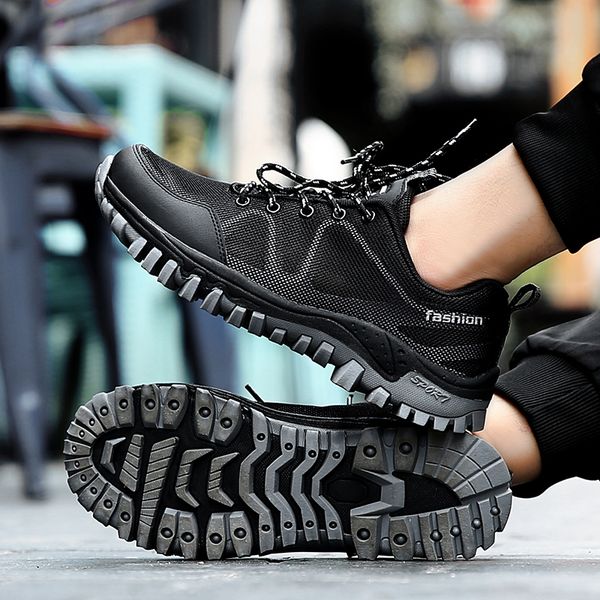 2020 new men hiking shoes outdoor spring summer breathable trailing sport shoes men light weight hunting sneakers brand
2020 new men hiking shoes outdoor spring summer breathable trailing sport shoes men light weight hunting sneakers brand