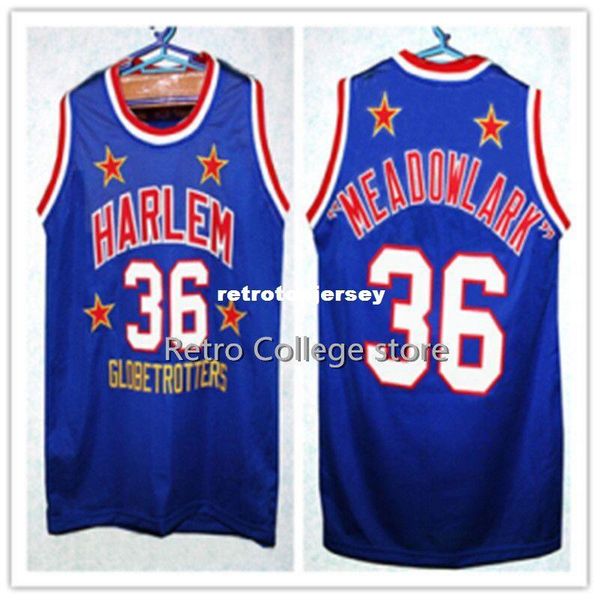 #36 meadowlark lemon #21 kevin harlem globetrotters basketball jersey blue sewn stitched personalized custom jer xs-6xl vest jerseys ncaa, Gray
#36 meadowlark lemon #21 kevin harlem globetrotters basketball jersey blue sewn stitched personalized custom jer xs-6xl vest jerseys ncaa, Gray