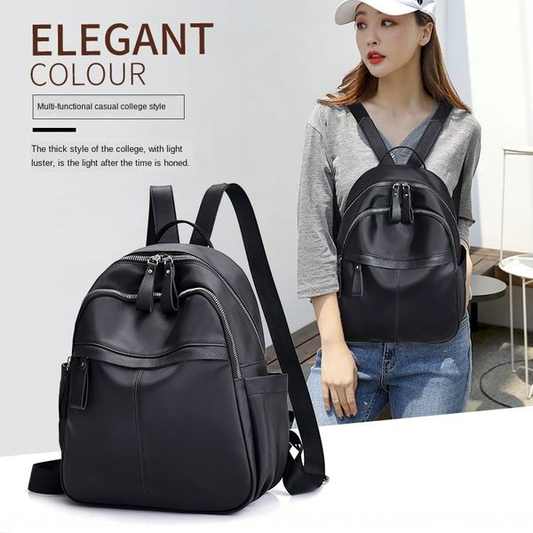 anti-theft female 2020 new korean nylon large capacityschoolbag leisure shopping multifunctional bag backpack backpack backpack
anti-theft female 2020 new korean nylon large capacityschoolbag leisure shopping multifunctional bag backpack backpack backpack