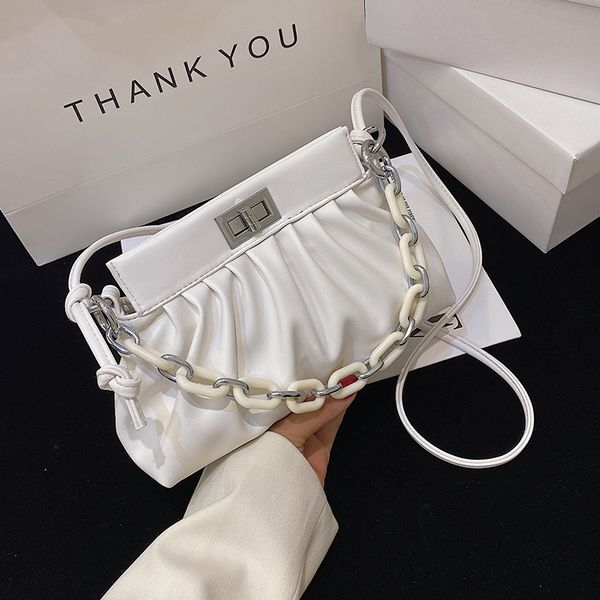 chain pu leather crossbody bags for women 2020 simple shoulder simple handbags female solid color quality luxury women handbag
chain pu leather crossbody bags for women 2020 simple shoulder simple handbags female solid color quality luxury women handbag