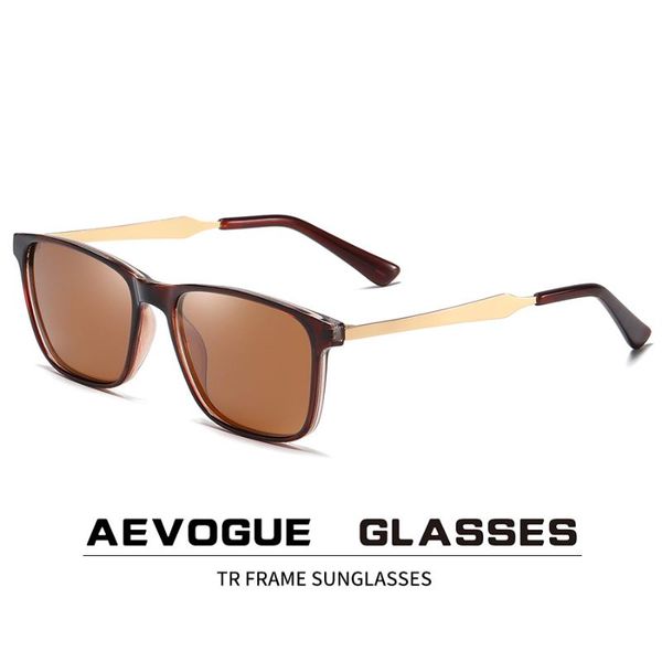 aevogue new men tr retro square polarized sunglasses women fashion classic sun glasses brand designer uv400 ae0869, White;black
aevogue new men tr retro square polarized sunglasses women fashion classic sun glasses brand designer uv400 ae0869, White;black