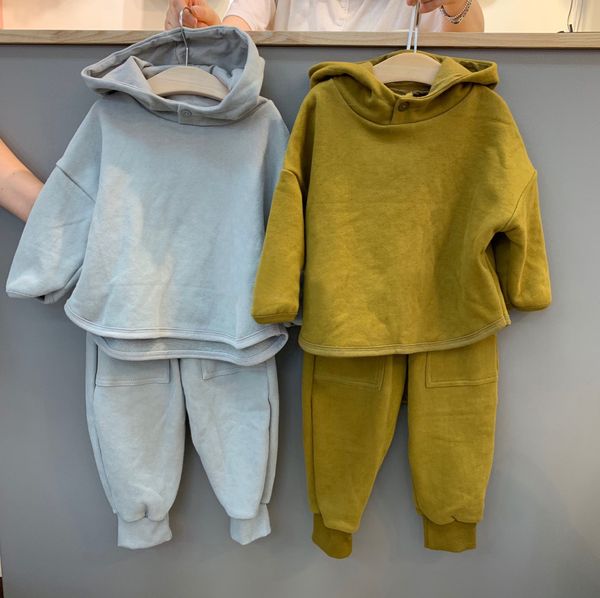 dhl jk korean style quality ins little girls outfits sets pure cotton stylish fashions hoodies + pants 2pieces suits children clothing, White
dhl jk korean style quality ins little girls outfits sets pure cotton stylish fashions hoodies + pants 2pieces suits children clothing, White