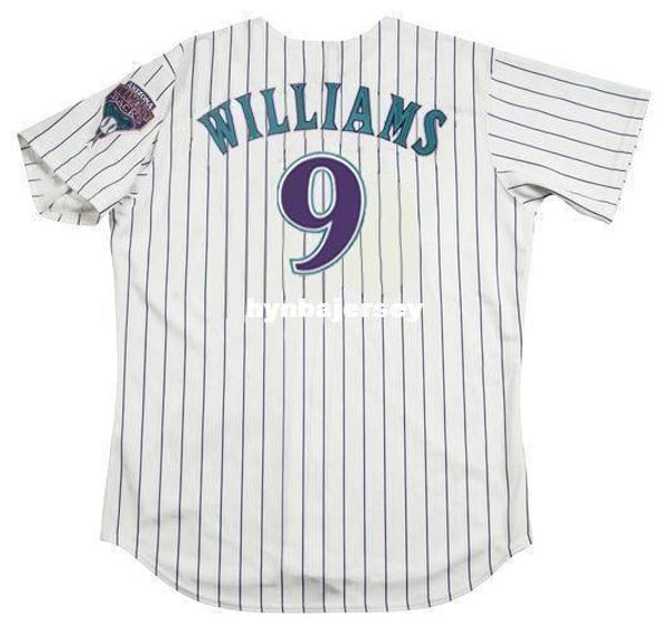 custom matt williams arizona stitched 2001 majestic vintage home baseball jersey retro mens jerseys running, Gray
custom matt williams arizona stitched 2001 majestic vintage home baseball jersey retro mens jerseys running, Gray