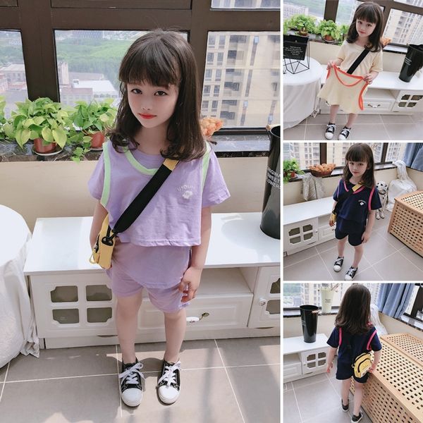 oatso summer new girls vest shortsshorts and shortscartoon printed vest short-sleeved contrast color shorts three-piece set children's
oatso summer new girls vest shortsshorts and shortscartoon printed vest short-sleeved contrast color shorts three-piece set children's