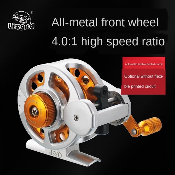 8nkom kemailong 4.0 times speed front with cable all-metal wheel easy unloading power fish high pulley pulley speed comparison rock fishing
8nkom kemailong 4.0 times speed front with cable all-metal wheel easy unloading power fish high pulley pulley speed comparison rock fishing