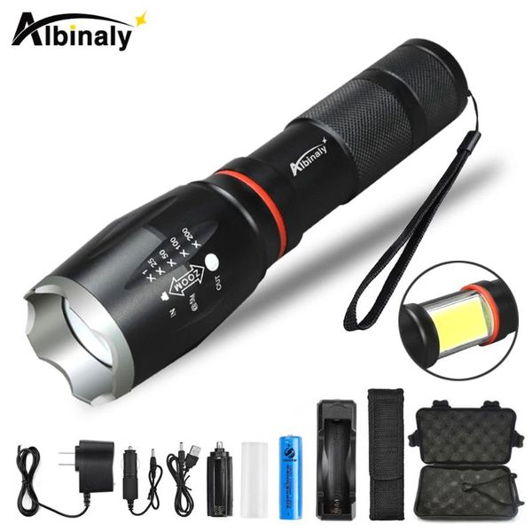 flashlights torches multifunction led waterproof t6 l2 torch hidden cob design tail super magnet camping lamp
flashlights torches multifunction led waterproof t6 l2 torch hidden cob design tail super magnet camping lamp