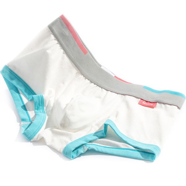 korean style new men low waist cotton white underwear boxers brand soft breathable panties man boxeur homme underpants, Black;white
korean style new men low waist cotton white underwear boxers brand soft breathable panties man boxeur homme underpants, Black;white