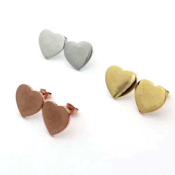 2020 designer earings fashion earrings heart stud men earrings women designer earrings stainless steel jewelry, Golden;silver
2020 designer earings fashion earrings heart stud men earrings women designer earrings stainless steel jewelry, Golden;silver