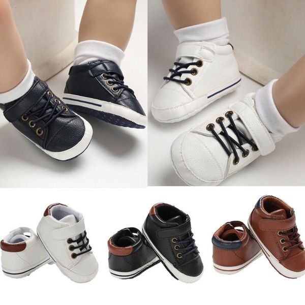 0-18m toddler shoes sport walkers newborn summer clothing baby boys soft sole leather crib shoes girl solid causal
0-18m toddler shoes sport walkers newborn summer clothing baby boys soft sole leather crib shoes girl solid causal