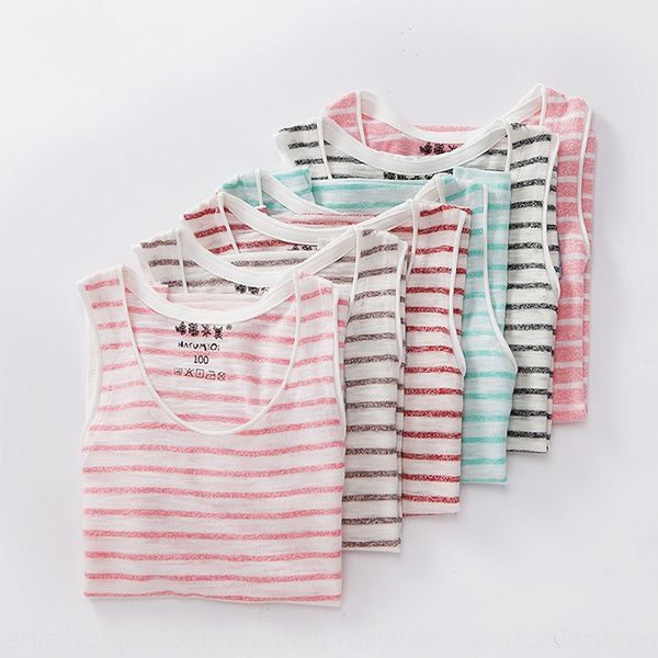 baby cotton thin summer new boys' korean style bamboo cotton striped vest large and medium children's vest trendy, Blue
baby cotton thin summer new boys' korean style bamboo cotton striped vest large and medium children's vest trendy, Blue