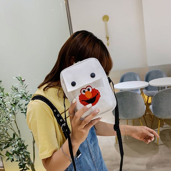 sesame street canvas canvas shoulder ins small bag slanting female 2019 new fashion versatile student party cartoon cute shoulder bag
sesame street canvas canvas shoulder ins small bag slanting female 2019 new fashion versatile student party cartoon cute shoulder bag
