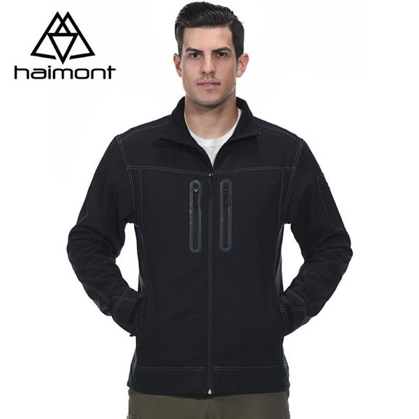 haimont men's softshell jacket outdoor tactical jacket with fleece lined, 7 pockets, Blue;black
haimont men's softshell jacket outdoor tactical jacket with fleece lined, 7 pockets, Blue;black