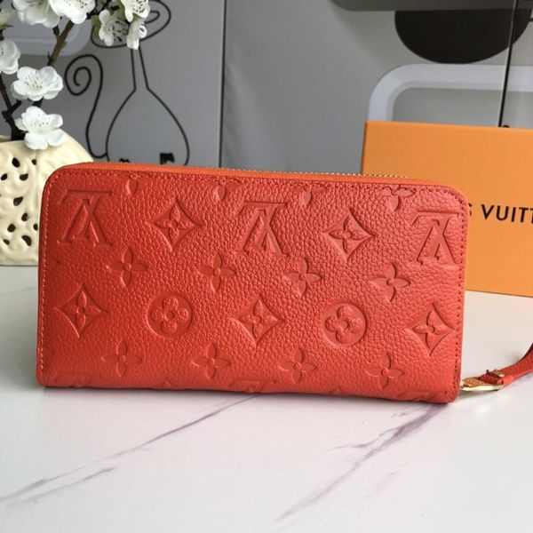 fast delivery wallet womens luxury designer leather long wallets new arrival zipper card holder wallet purses ladies clutches handbag
fast delivery wallet womens luxury designer leather long wallets new arrival zipper card holder wallet purses ladies clutches handbag